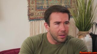Whore Sister-in-Law Rocky Emerson Drilled