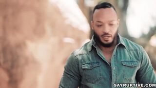 Dillon Diaz Engages in an Orgy at the Ranch