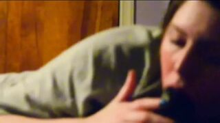 Mrs. Treats Me to a Movie, Steak and a Blowjob