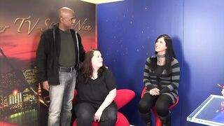 Bbw Gets Banged by A Black Dude