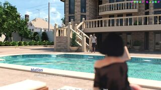 Fate and Life: the Mystery of Vaulinhorn - Getting Horny with My Best's Friend Stepmom 8