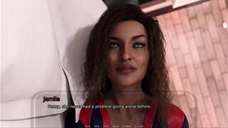 Grandmas House #92 - Thomas Took a Pee on Asami... Alemia Hel...ohannes Went on a Date with Ophelia and She Got Fucked Hard.