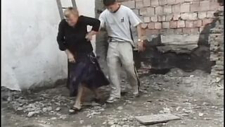 GRANDMA goes CRAZY!!! - vol 03
