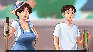 Summertime Saga V0.20 - Pt.219 - the Vulva Vehicle