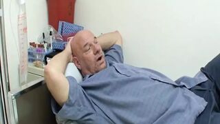 Foot fetish - scene #14