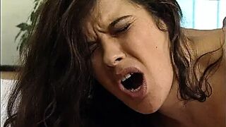 Two splendid scenes of Italian production with the hot Angelica Bella and her friends always eager for sex