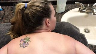 She Tells Me What to Do with My Dick in Her Has
