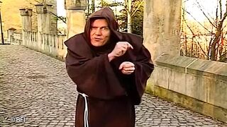 Lets fuck this nun