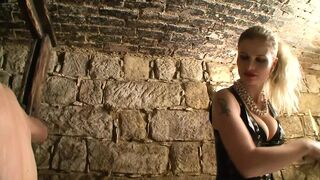 Wild BDSM Pleasure 2 (Full Movie)