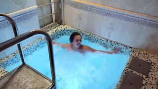 Sauna Trip and Massage